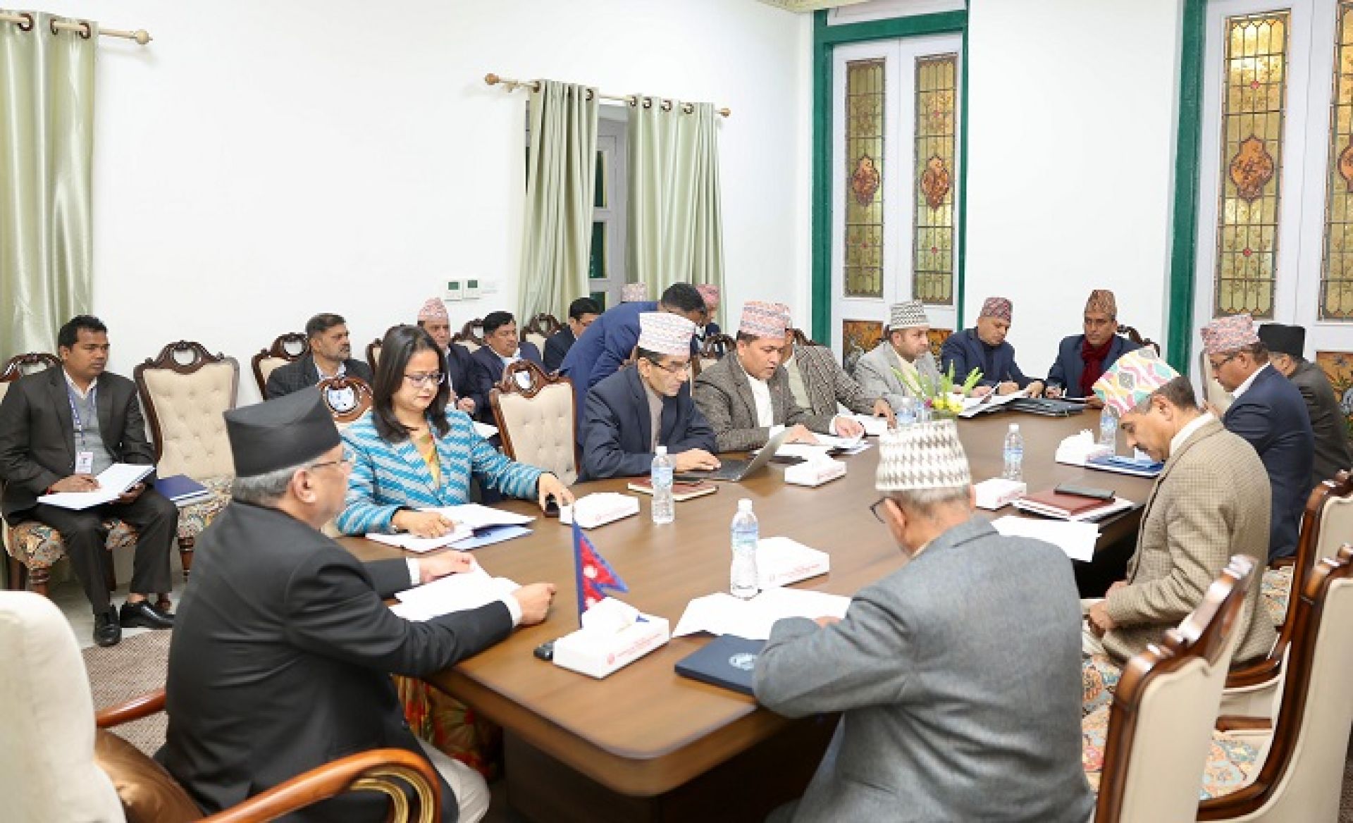 निर्धारित लक्ष्य पूरा गर्नुस्, नियमित मूल्याङ्कन गर्छुः प्रधानमन्त्री